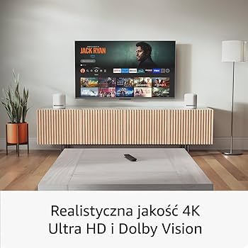 Odtwarzacz streamingowy Amazon Fire TV Stick 4K Max z